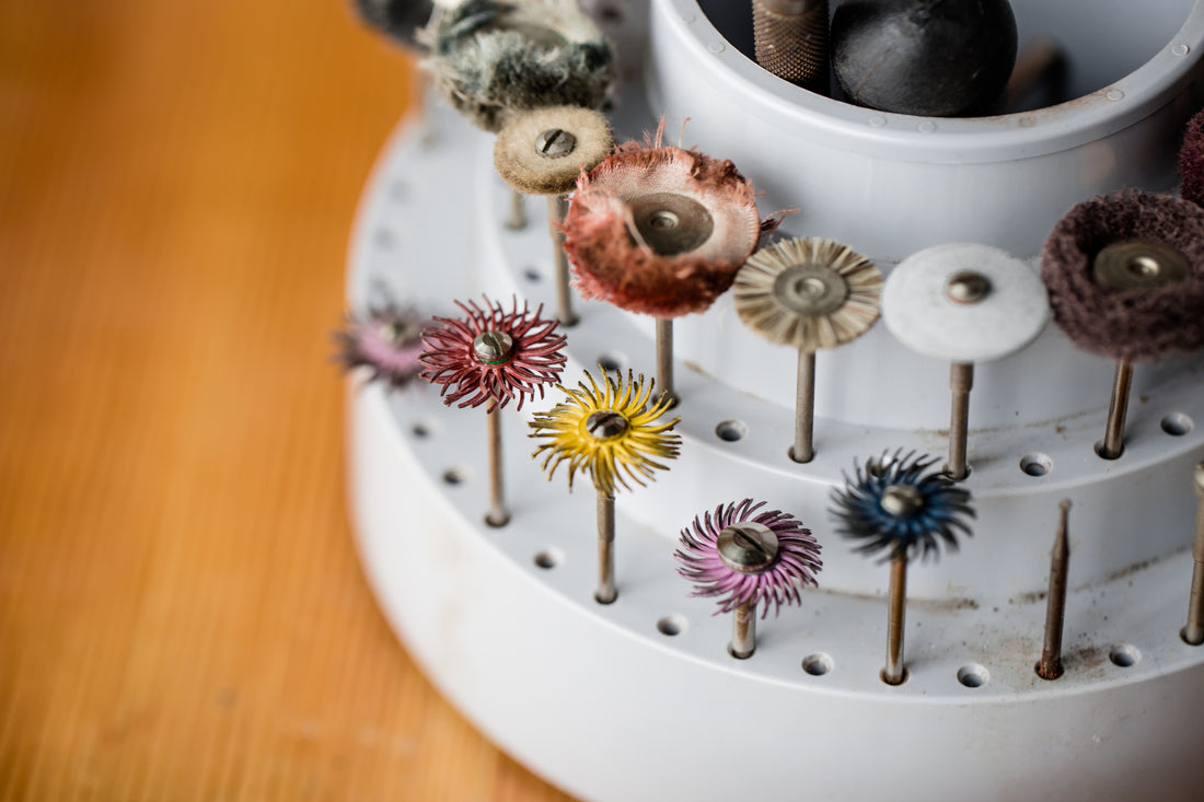 Les bijoux qui ne rouillent pas